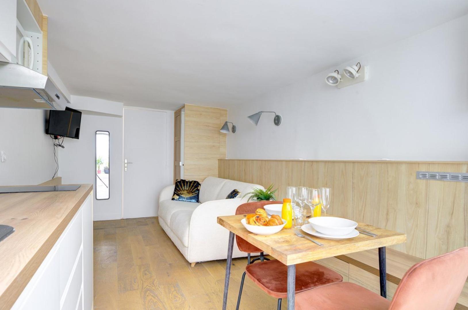204 Suite Coco - Superb Apartment In Paris Exterior photo