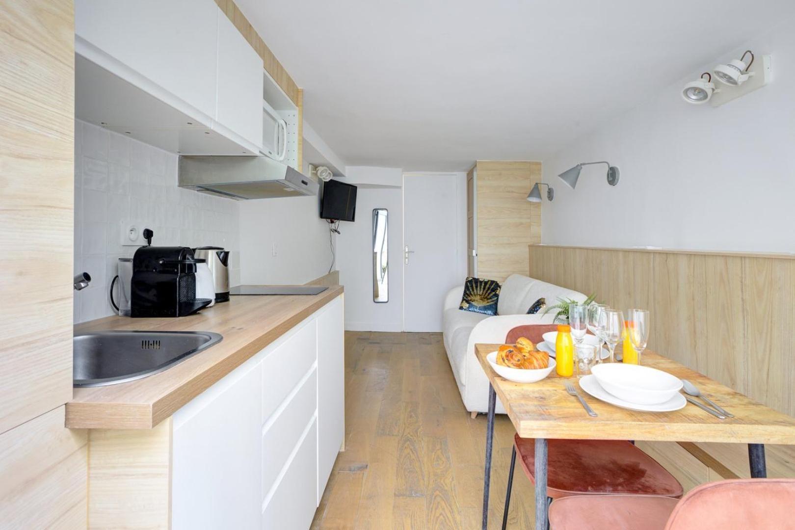 204 Suite Coco - Superb Apartment In Paris Exterior photo